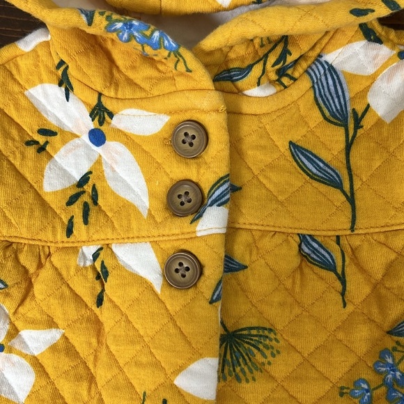 Baby Girl Quilted Jacket and Pants - Picture 3 of 8